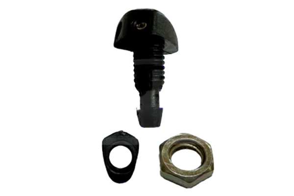 Windscreen washer nozzle
